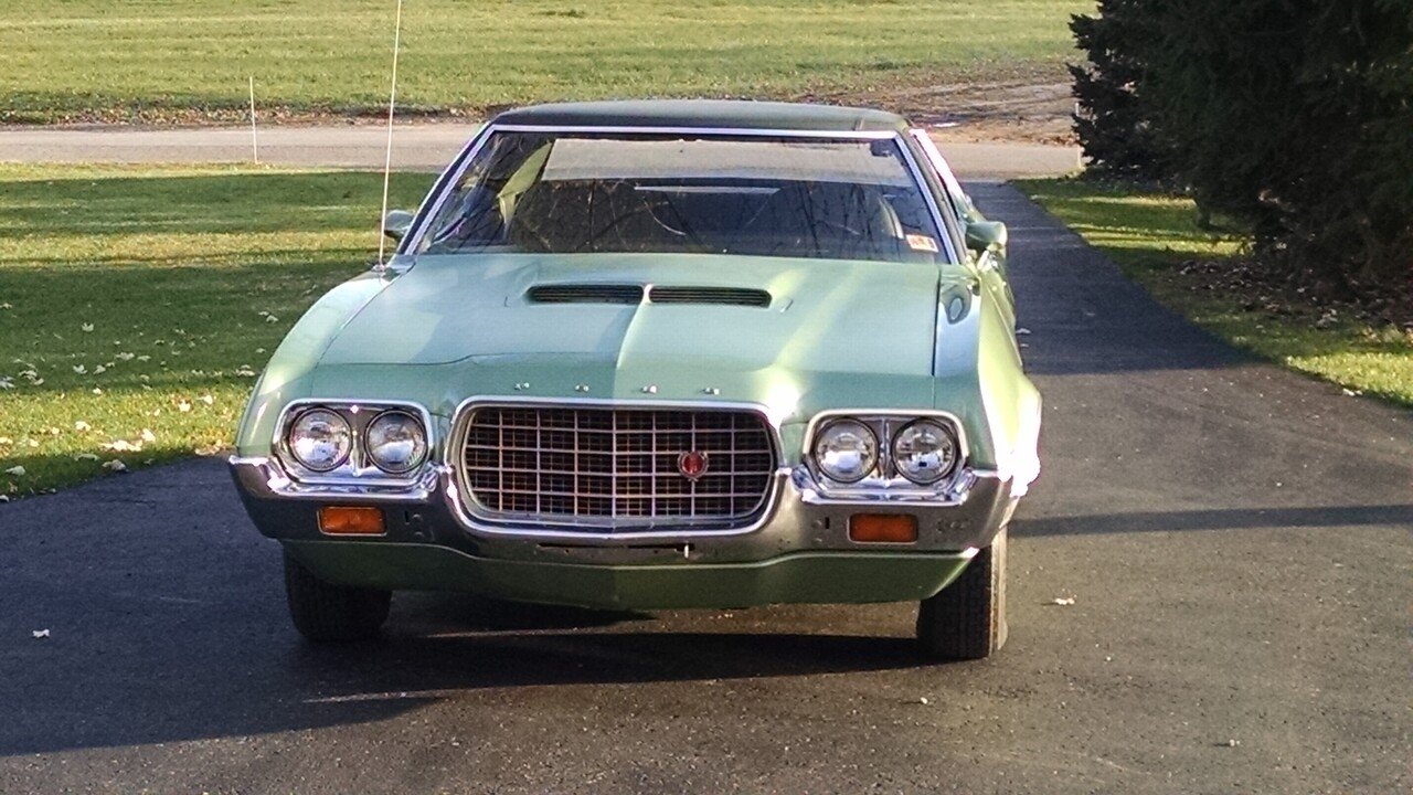 Ford gran torino 1972